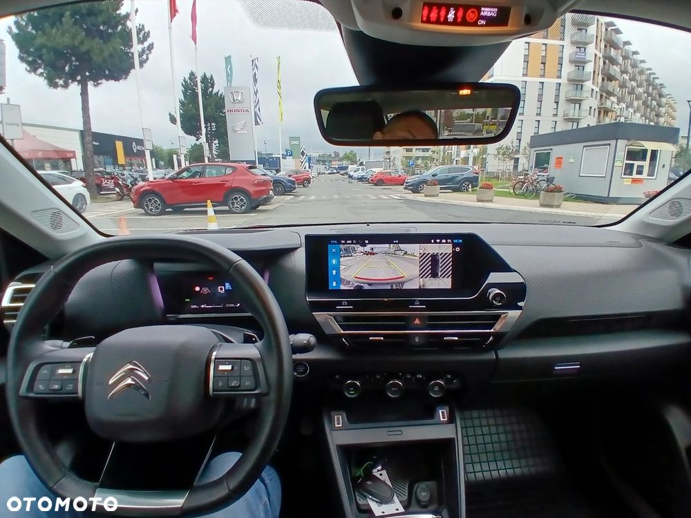 Citroën C4 1.2 PureTech Max S&S EAT8 - 27