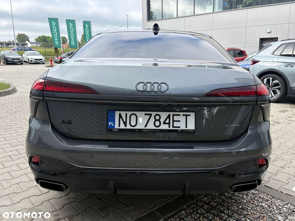 Audi A6 Limousine - 5