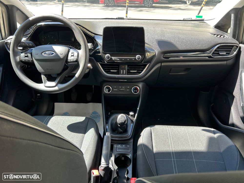 Ford Fiesta - 6