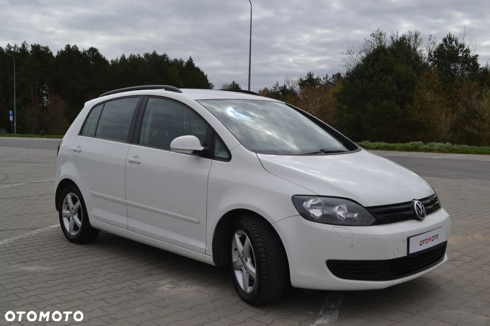 Volkswagen Golf Plus - 8