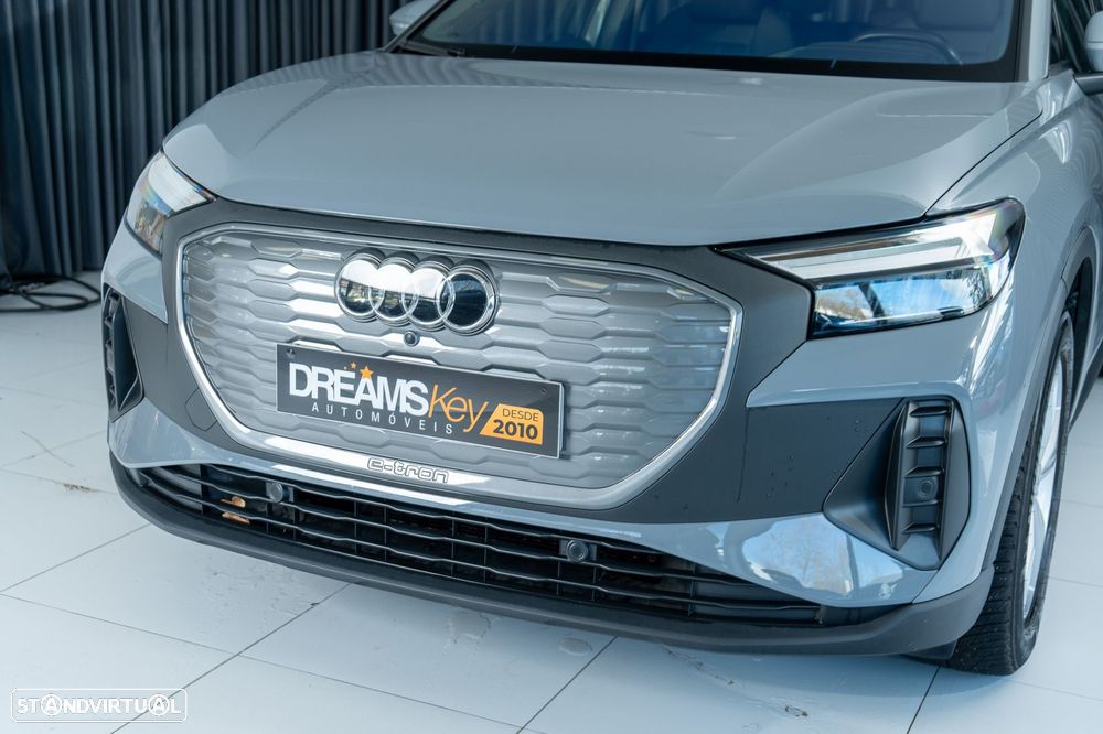 Audi Q4 e-tron 40 82 kWH - 12