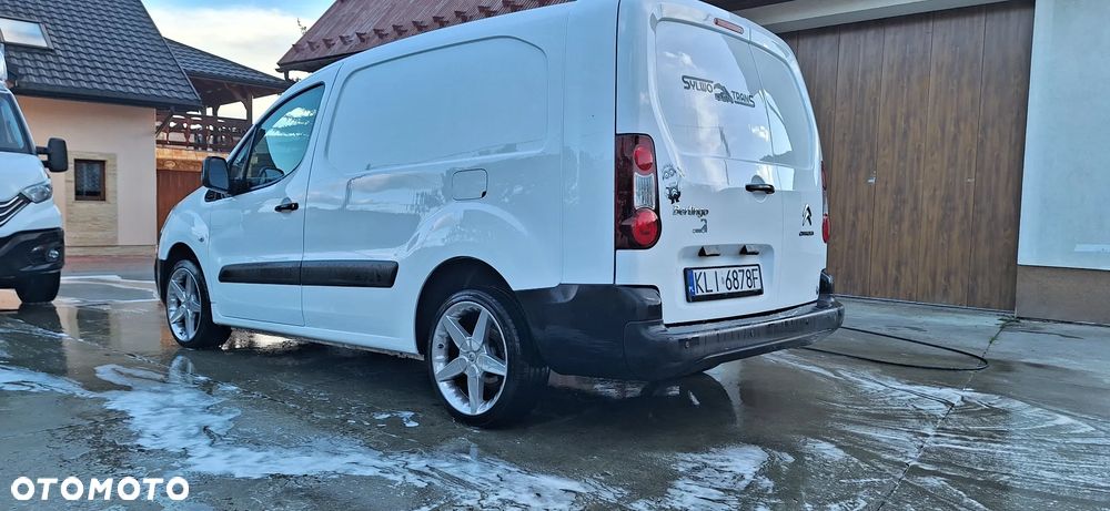 Citroën BERLINGO - 3