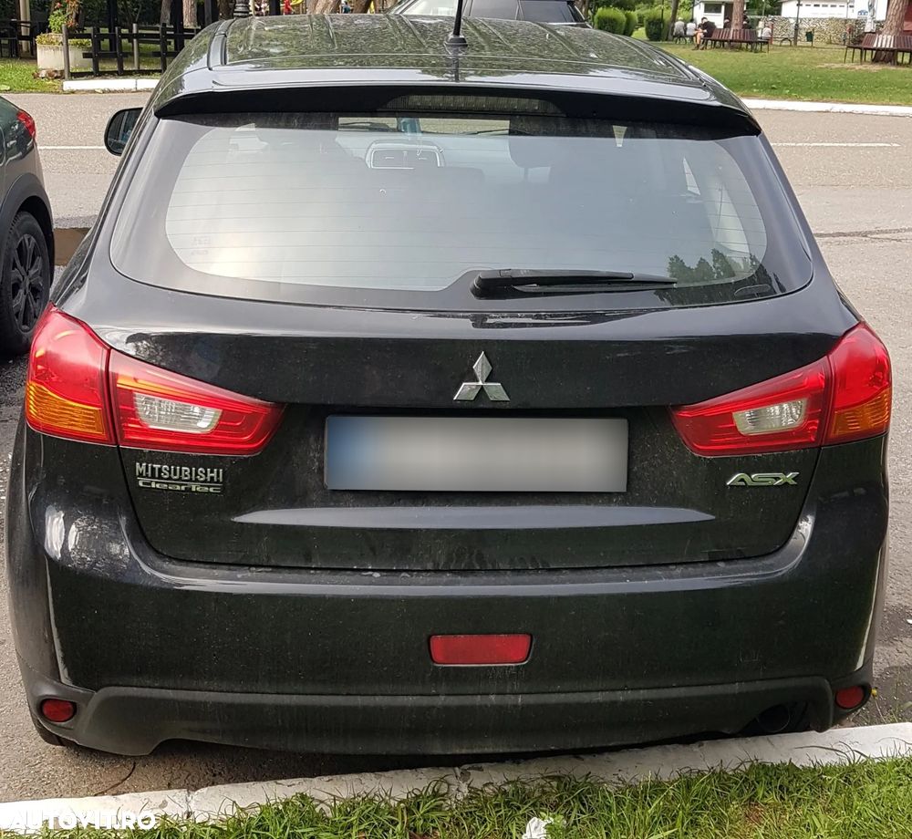Mitsubishi ASX 1.8L DID 4WD Invite A12 - 4