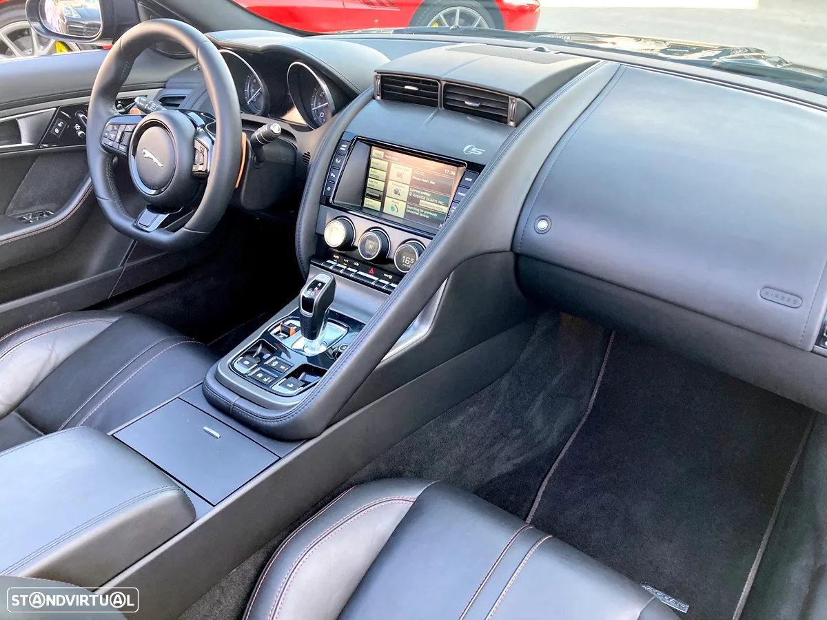 Jaguar F-Type 5.0 V8 S/C S - 23