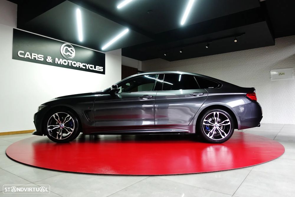 BMW 420 Gran Coupé d Pack M Auto - 3