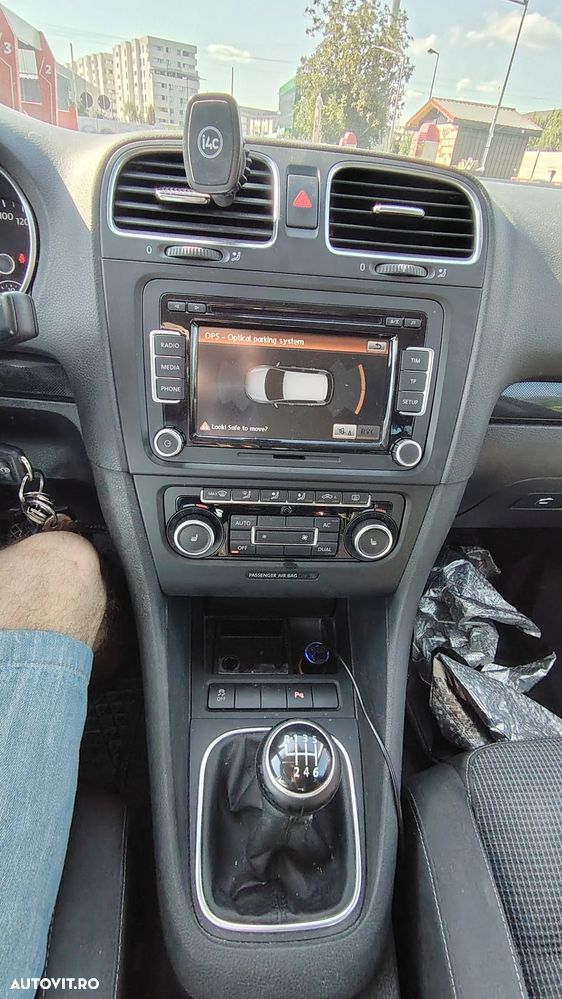 Volkswagen Golf 1.4 TSI Comfortline - 12