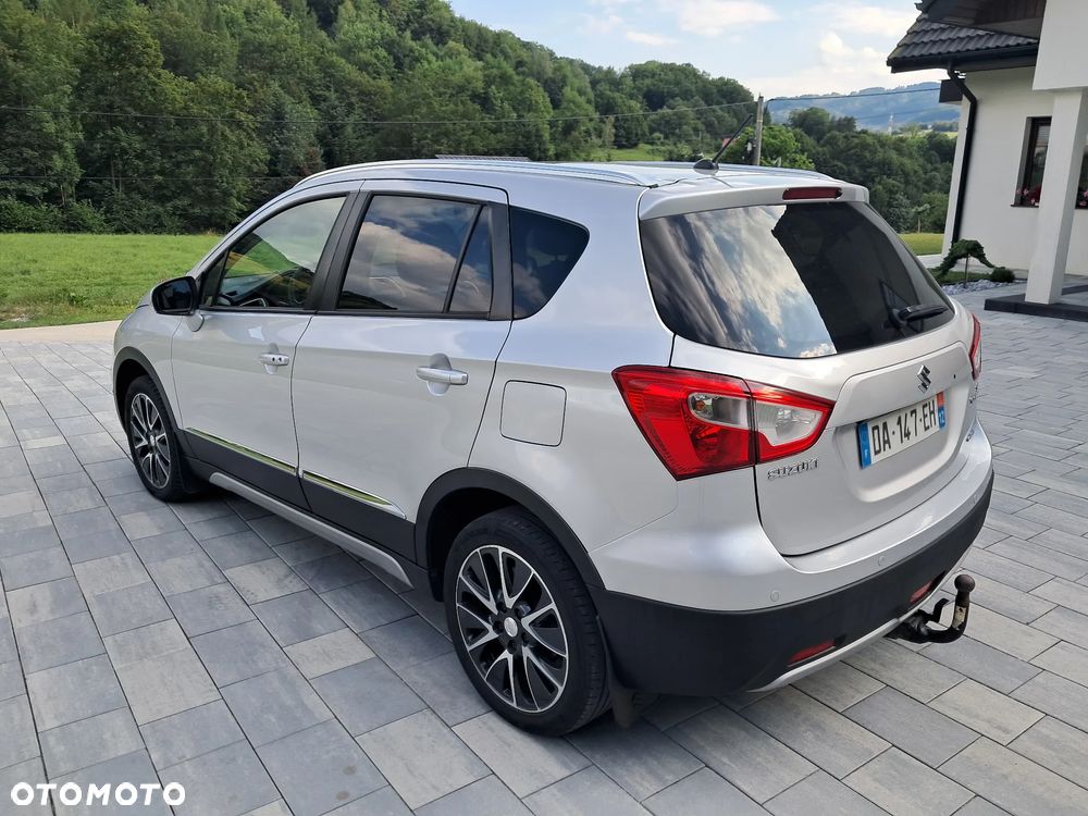 Suzuki S-Cross - 13