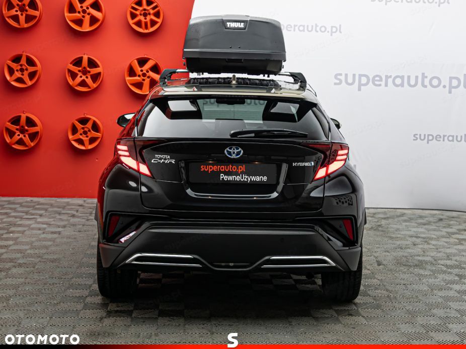 Toyota C-HR 2.0 Hybrid Executive - 5
