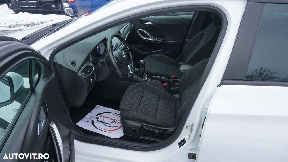 Opel Astra 1.6 D Start/Stop Selection - 7