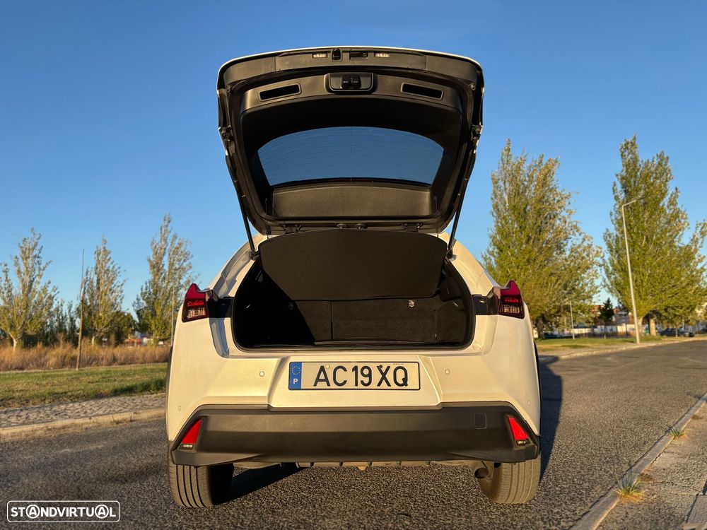 Lexus UX 250h Executive+ - 5