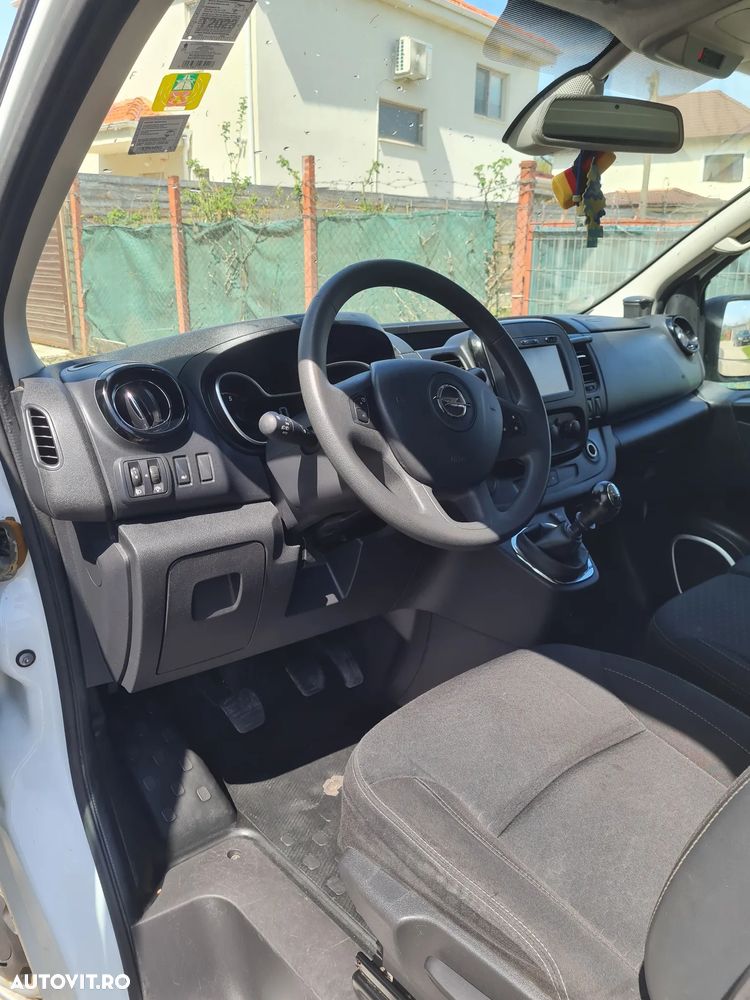 Opel Vivaro Combi+ L1H1 2.9 t Start/Stop - 10