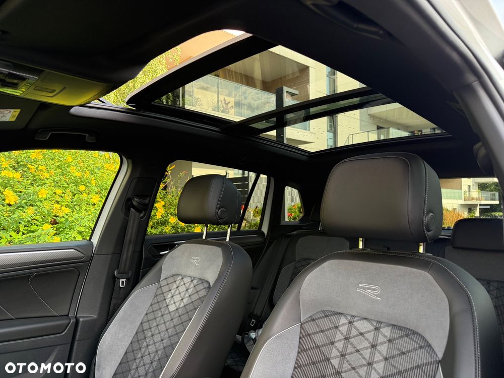 Volkswagen Tiguan 2,0 TSI OPF 4Motion DSG R-Line - 29
