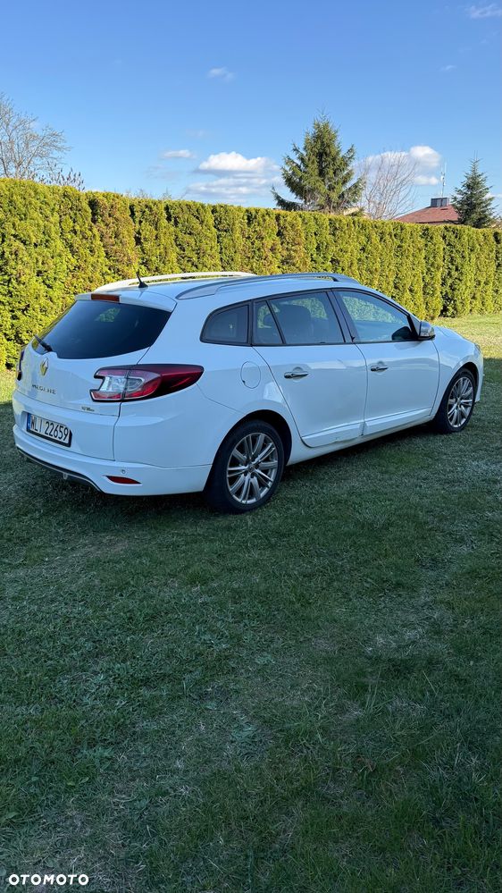 Renault Megane 1.6 dCi Intens - 15