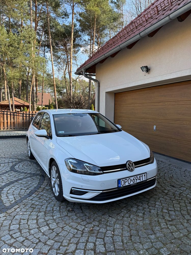 Volkswagen Golf 1.6 TDI BMT Comfortline - 1