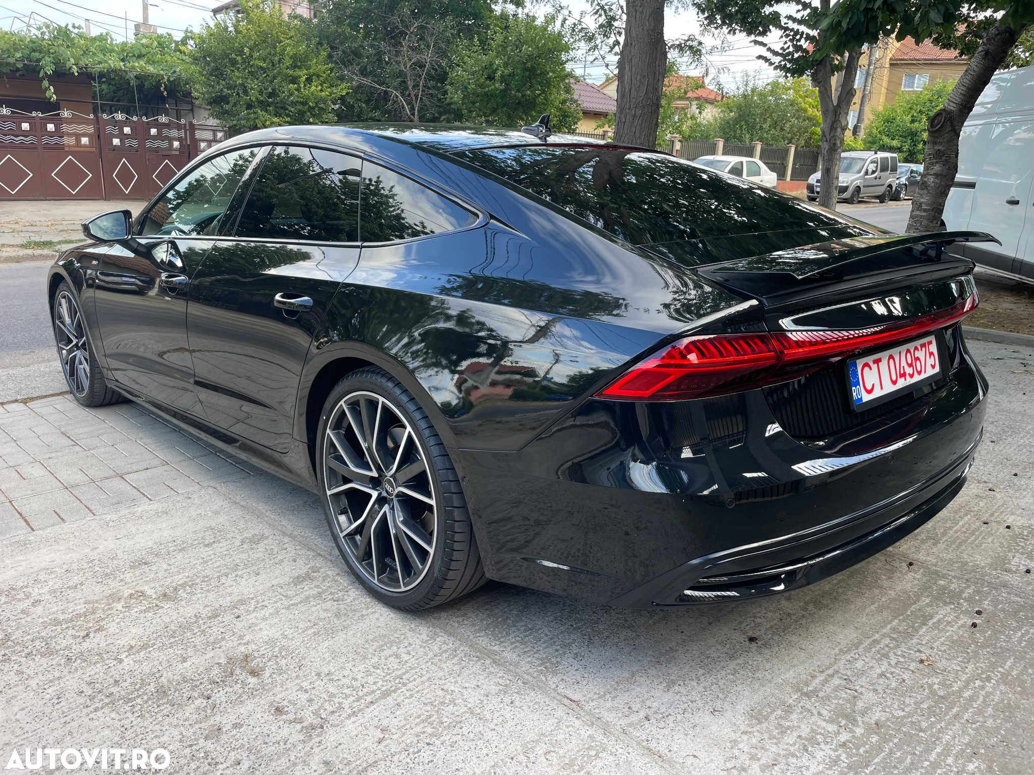 Audi A7 45 TFSI S tronic - 3