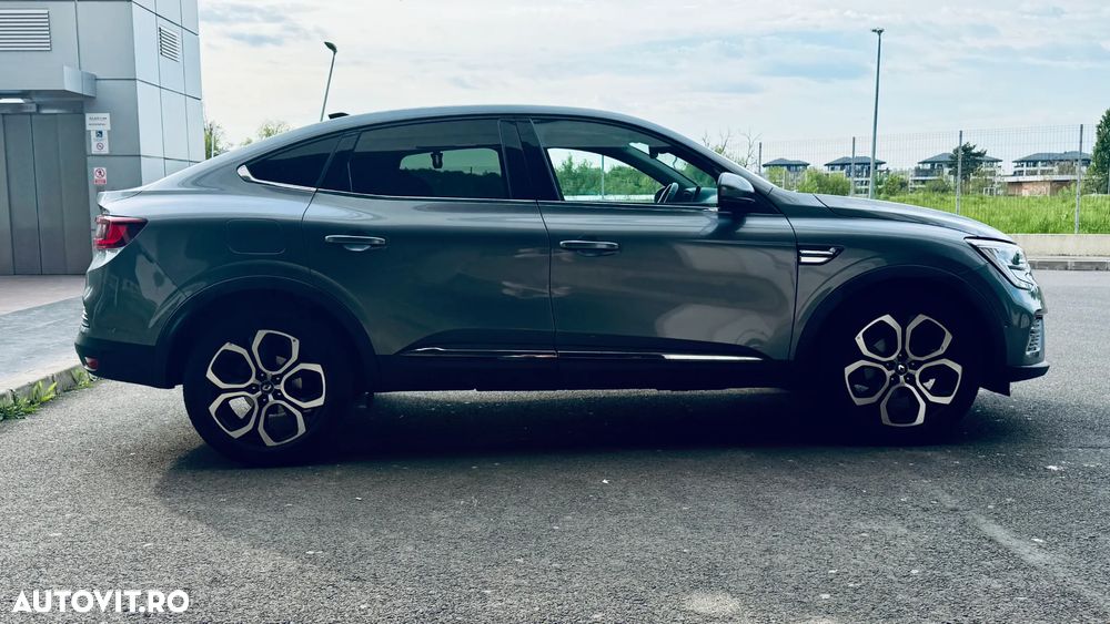 Renault Arkana 140 EDC Intens - 8