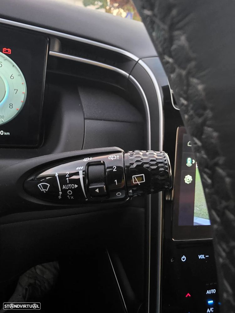 Hyundai Tucson 1.6 T-GDI Vanguard - 39