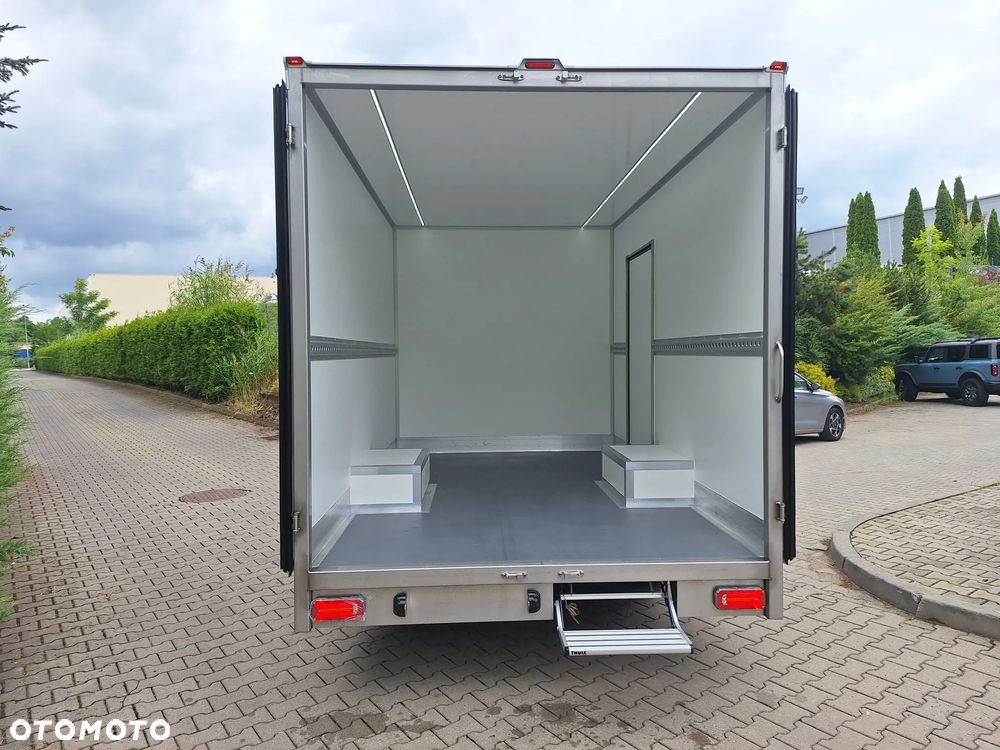 Renault Master Platforma L2H1 - 7