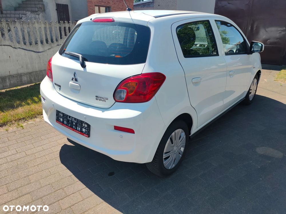 Mitsubishi Space Star 1.0 Diamant - 5