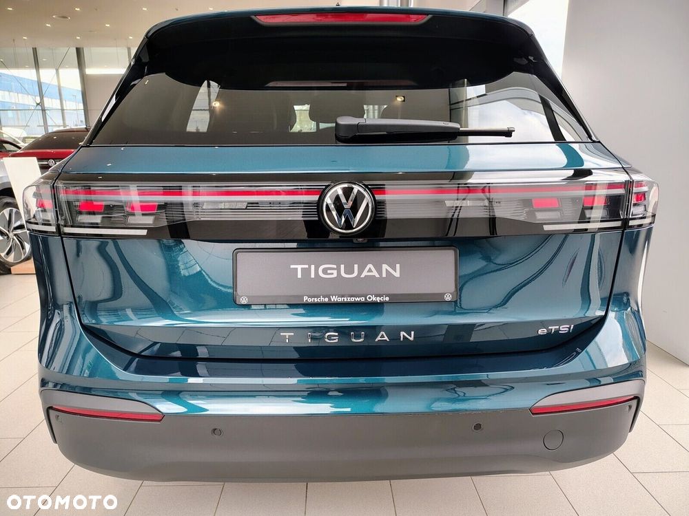 Volkswagen Tiguan 1.5 eTSI Life Plus DSG - 7