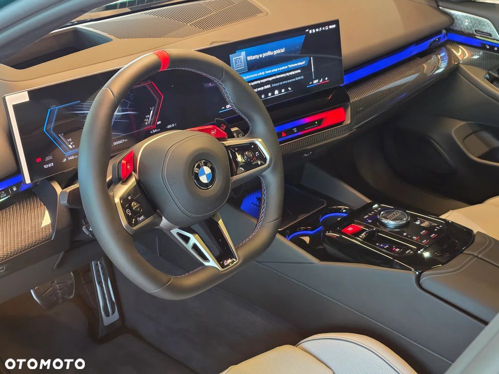BMW M5 PHEV - 7