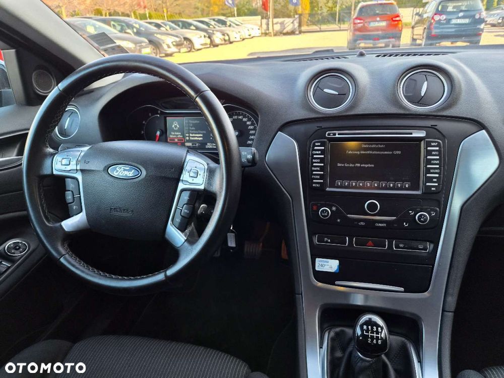 Ford Mondeo 2.0 TDCi Titanium - 26