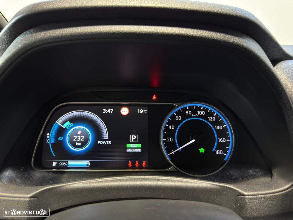 Nissan Leaf 40 kWh - 23