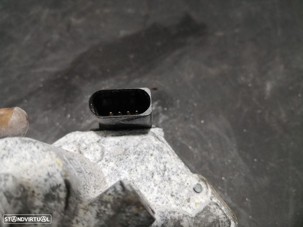 Borboleta De Admissão Audi A4 Avant (8Ed, B7) - 4