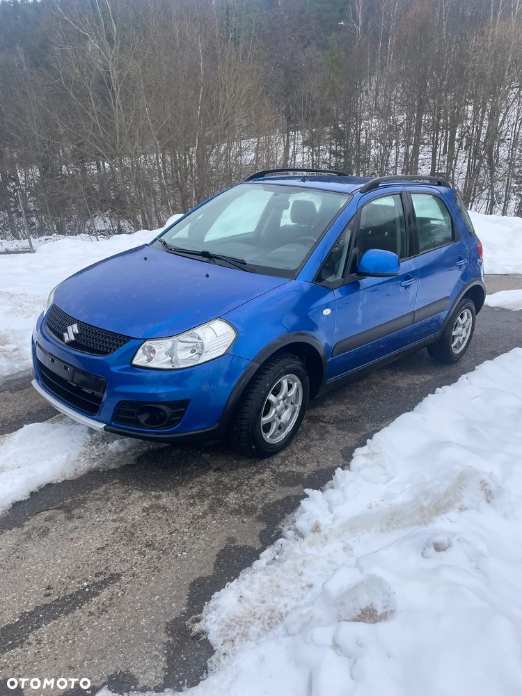 Suzuki SX4 - 8