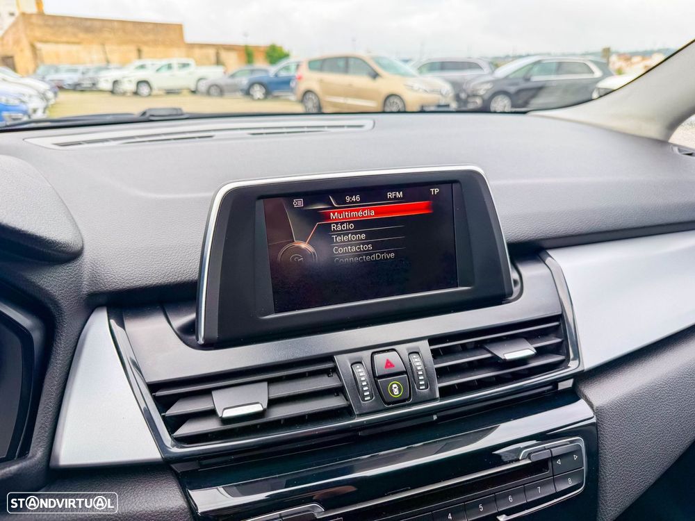 BMW 218 Gran Tourer d 7L - 18