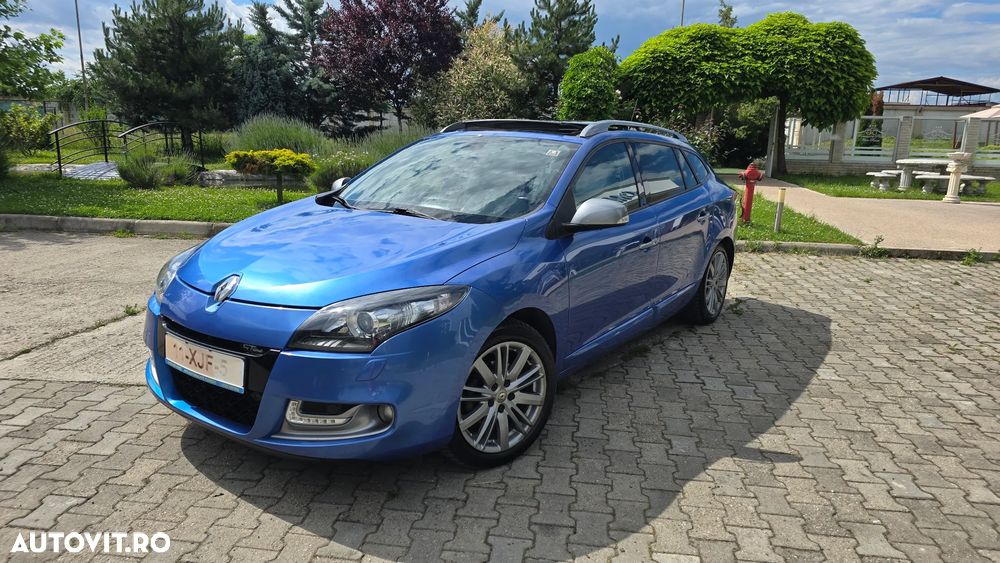 Renault Megane - 1