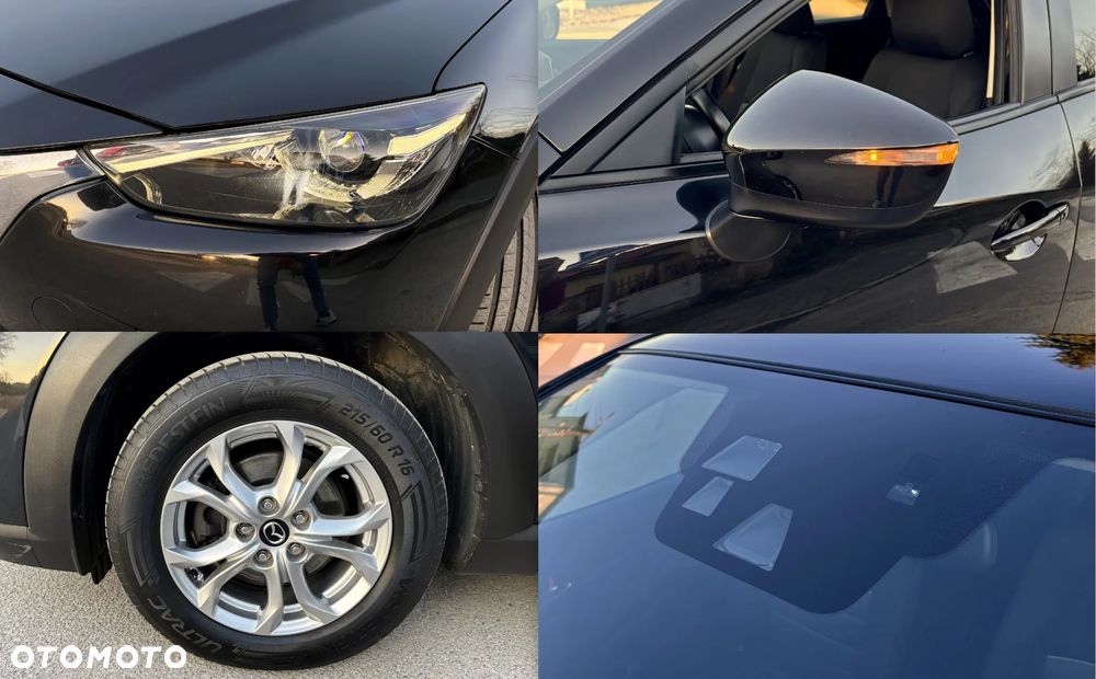 Mazda CX-3 SKYACTIV-G 120 FWD Exclusive-Line - 35