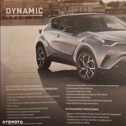 Toyota C-HR 1.2 T Dynamic - 9