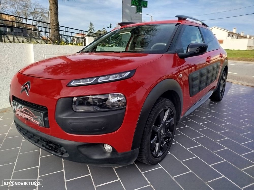 Citroën C4 Cactus 1.2 PureTech Shine - 2