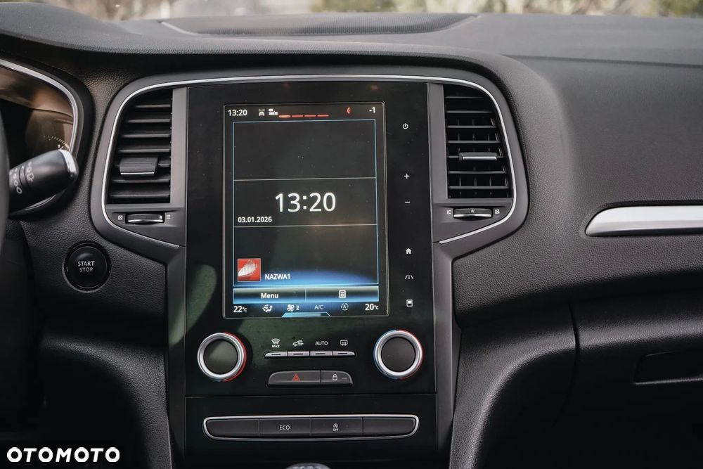 Renault Megane ENERGY TCe 130 Start & Stop LIMITED - 26