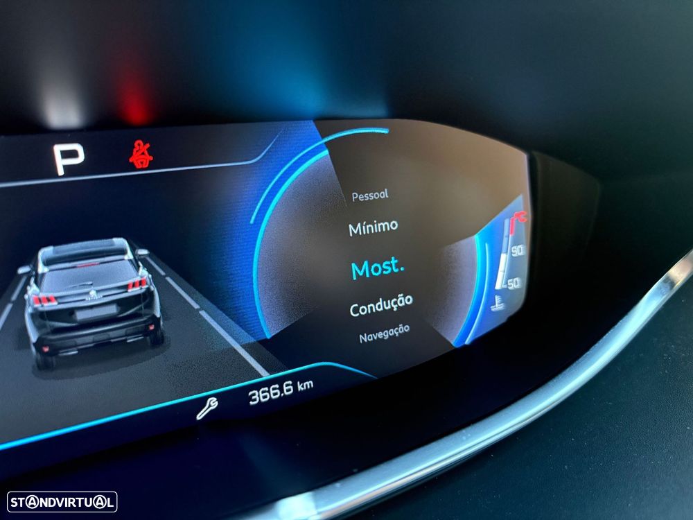 Peugeot 3008 1.2 PureTech GT Line EAT8 - 56