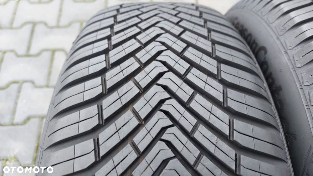 Opony Continental 205 55 R16 - 4