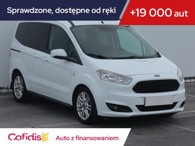 Ford Tourneo Courier - 2