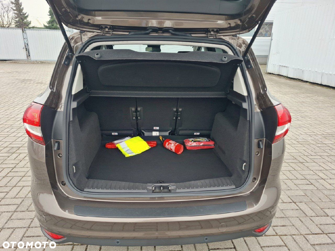Ford C-MAX 1.5 EcoBoost Edition ASS - 6