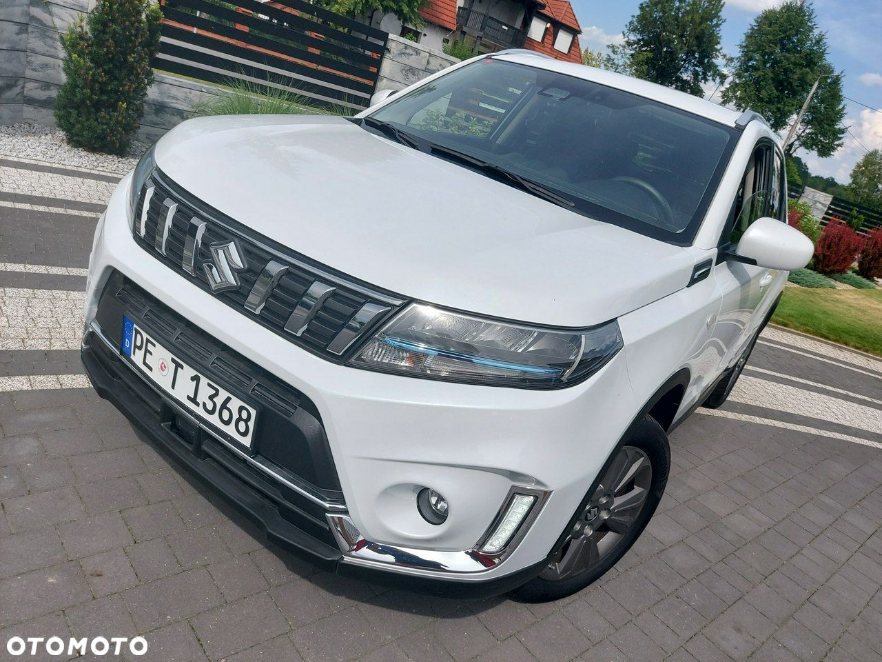 Suzuki Vitara - 2