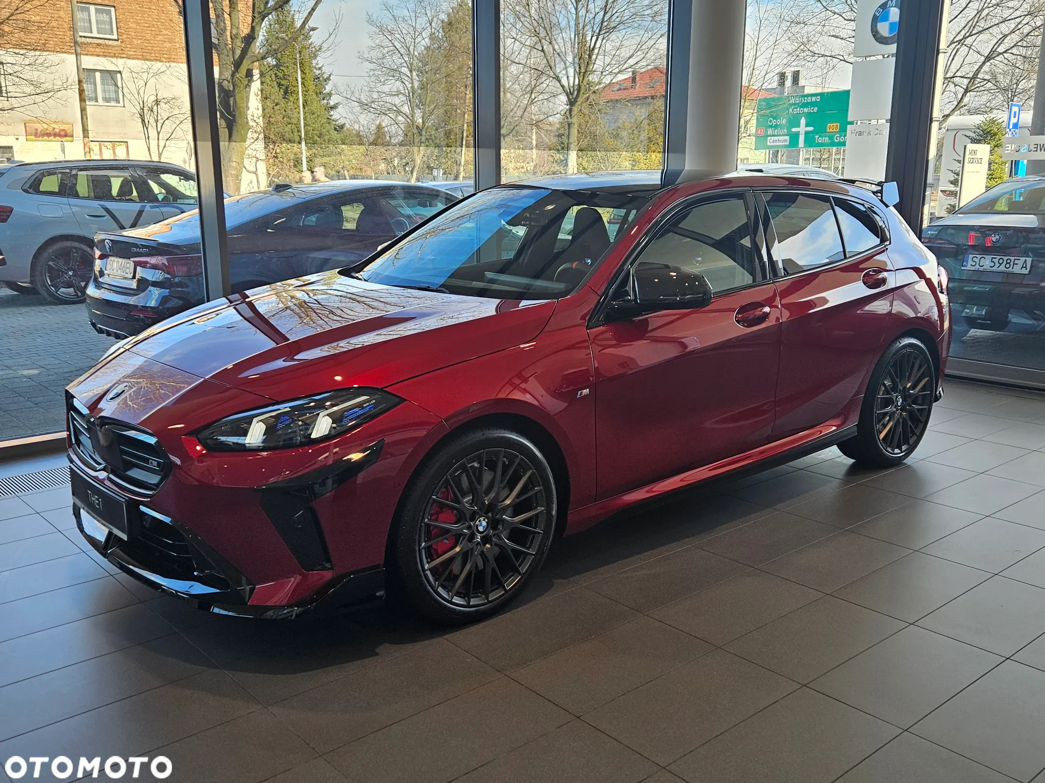 BMW Seria 1 M135i xDrive - 2