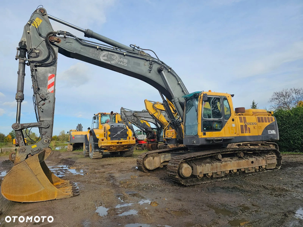 Volvo EC360BLC