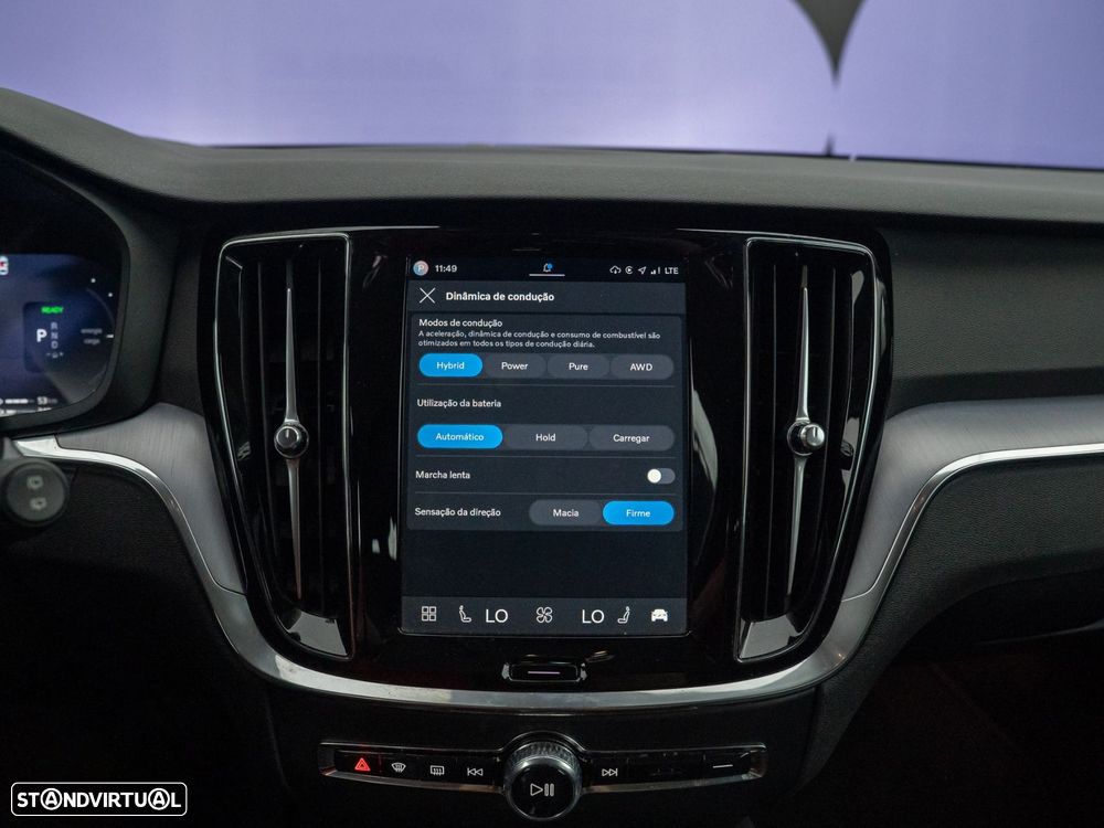 Volvo V60 2.0 T6 AWD TE Core - 37