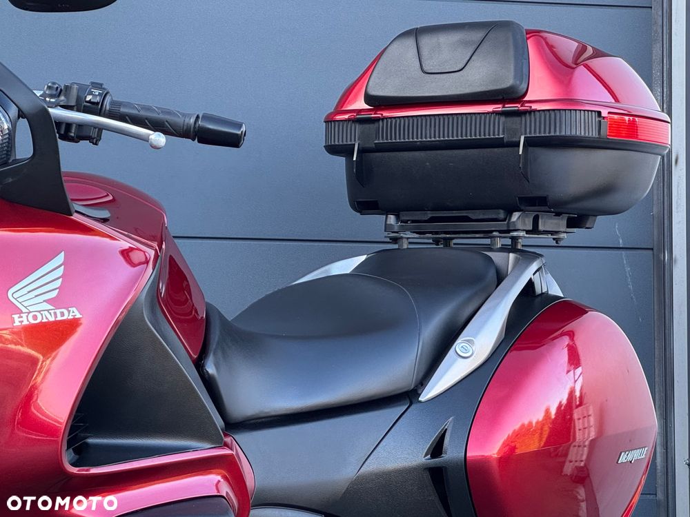 Honda Deauville - 21