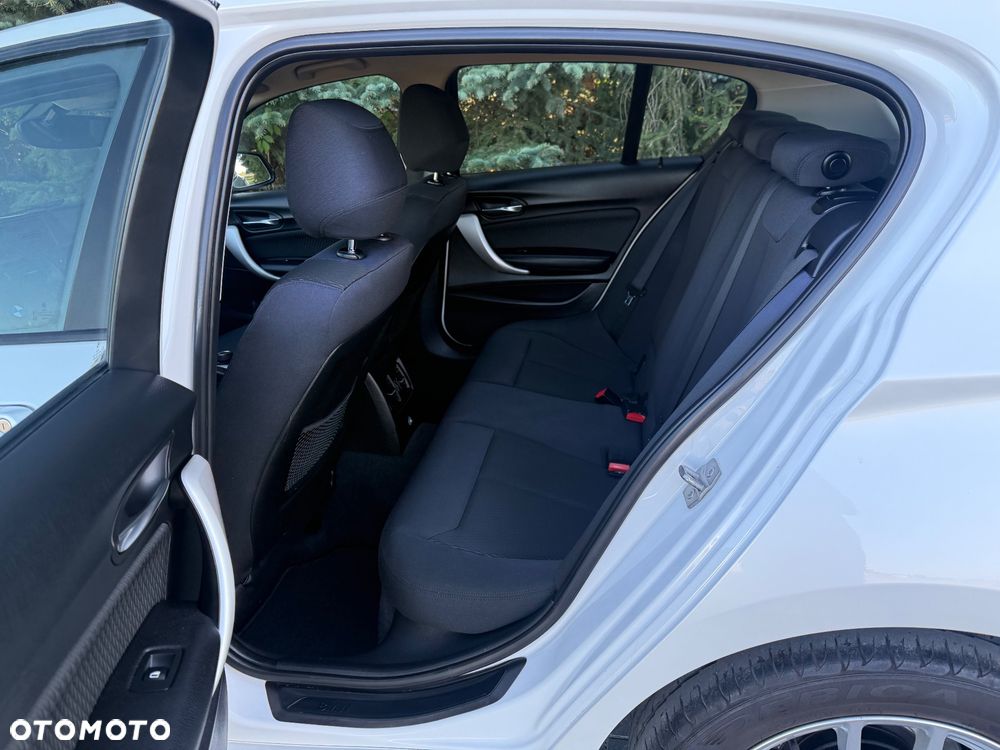 BMW Seria 1 116d EfficientDynamics Edition - 19