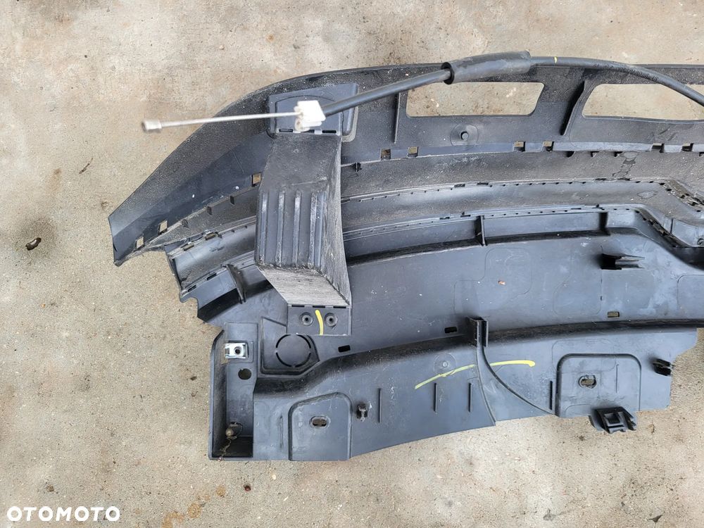 Grill atrapa zderzaka przód Citroen C3 III - 7