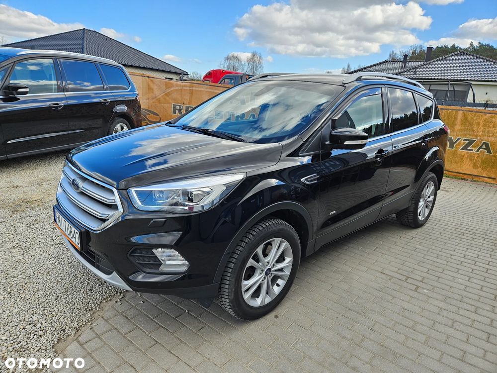 Ford Kuga 2.0 TDCi 4x4 Titanium - 6