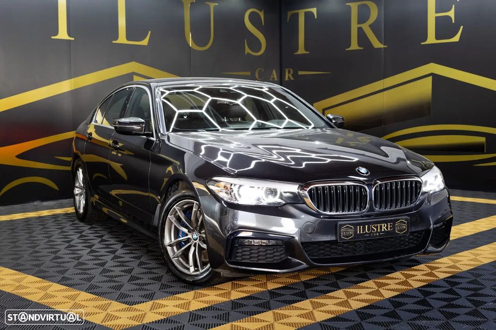 BMW 530 - 1