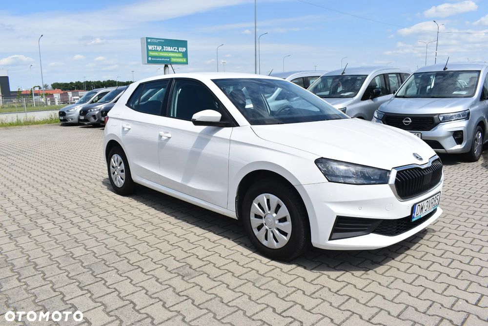Skoda Fabia 1.0 Ambition - 6