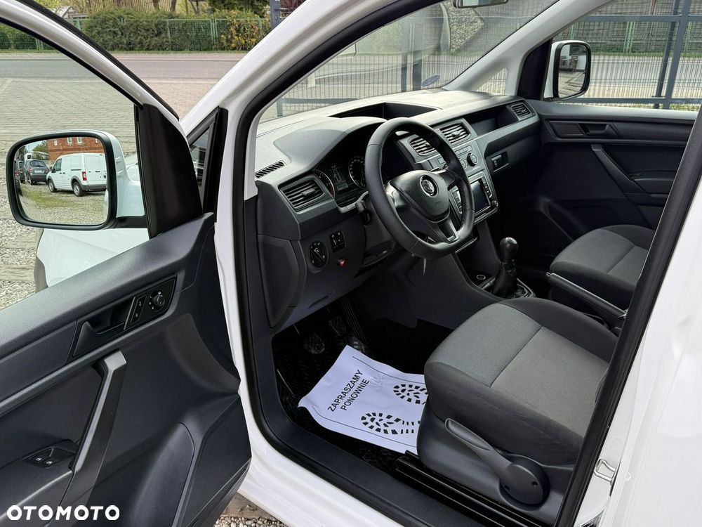 Volkswagen Caddy - 5